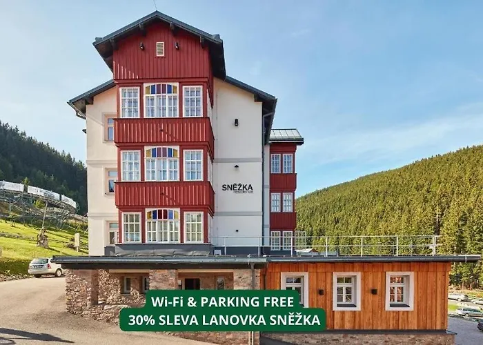 Residence Snezka