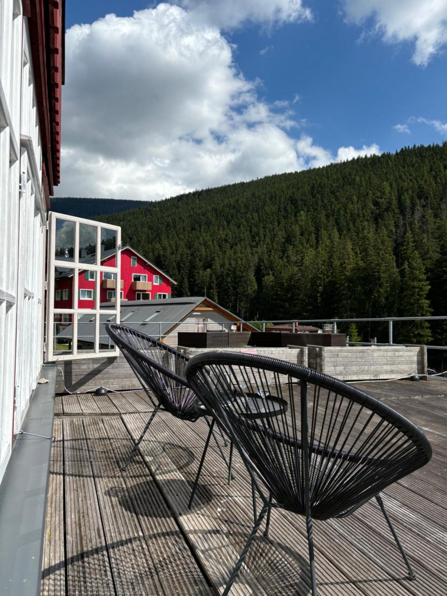 Snezka Apartament *