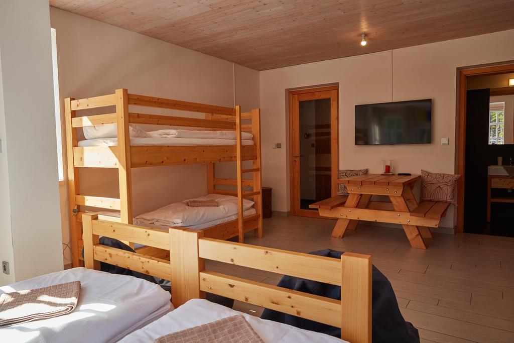 Snezka Apartament Pec pod Sněžkou