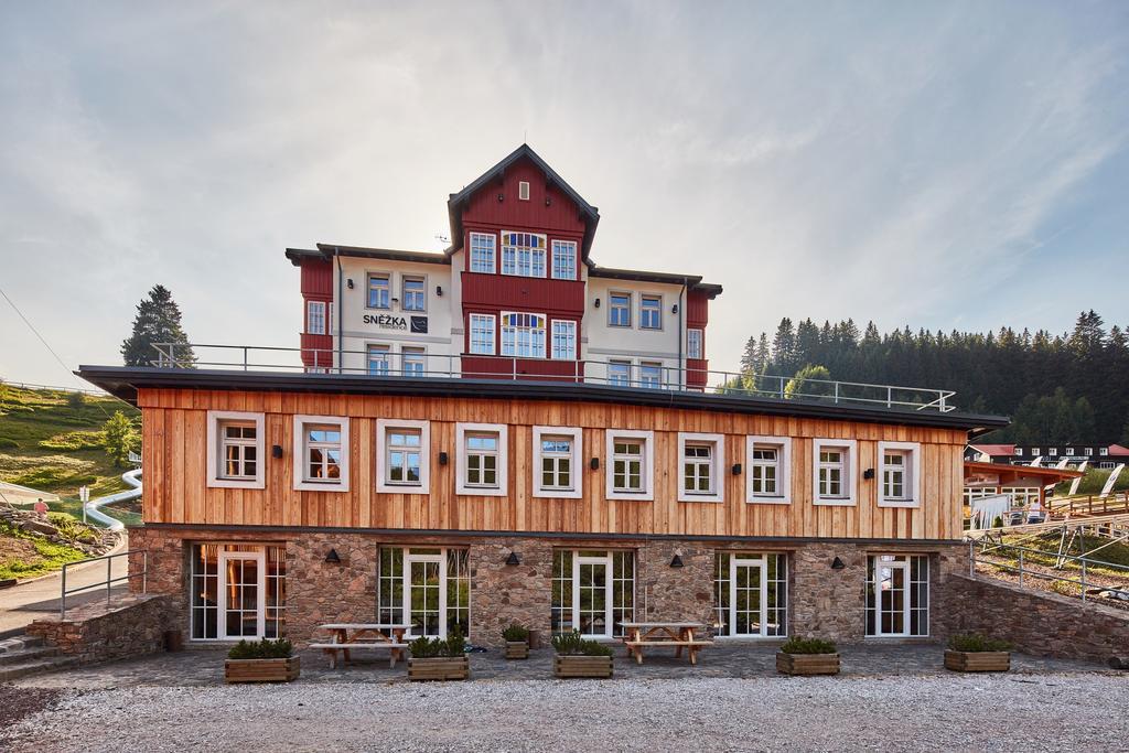 Snezka Apartament Pec pod Sněžkou