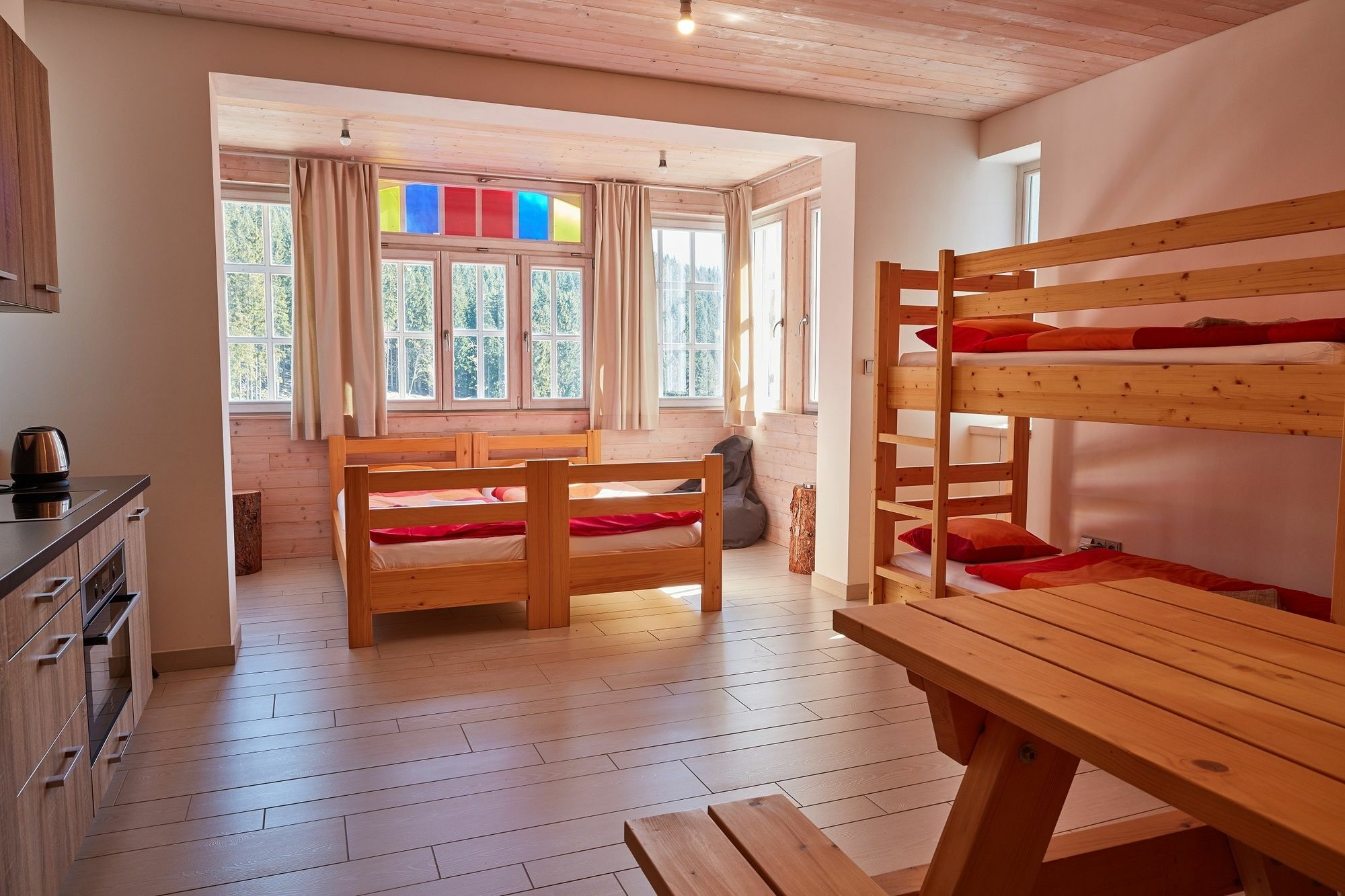 Snezka Apartament