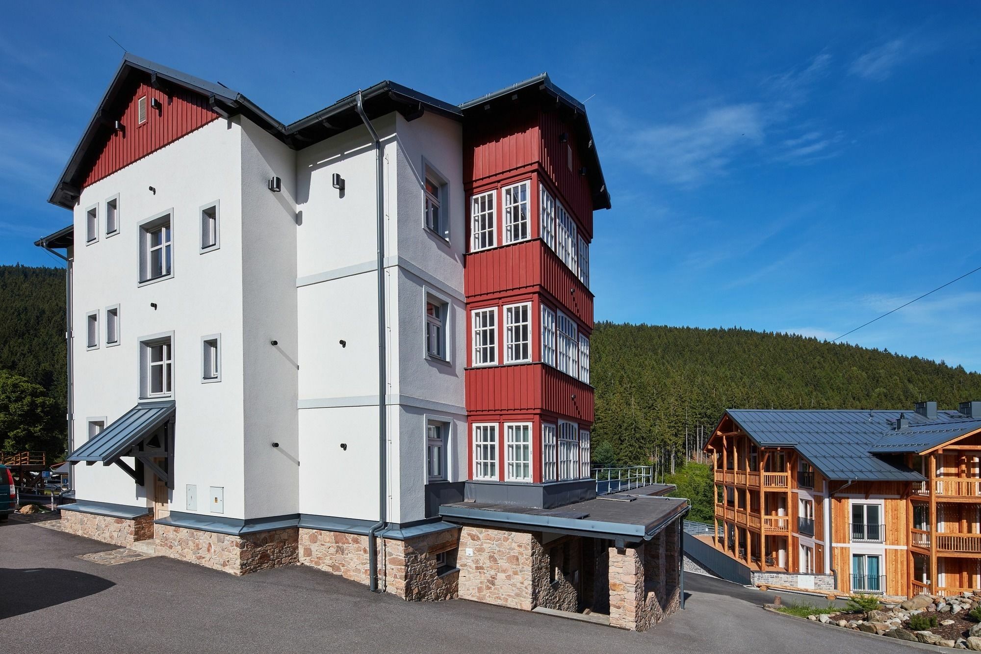 Apartament Snezka Pec pod Sněžkou
