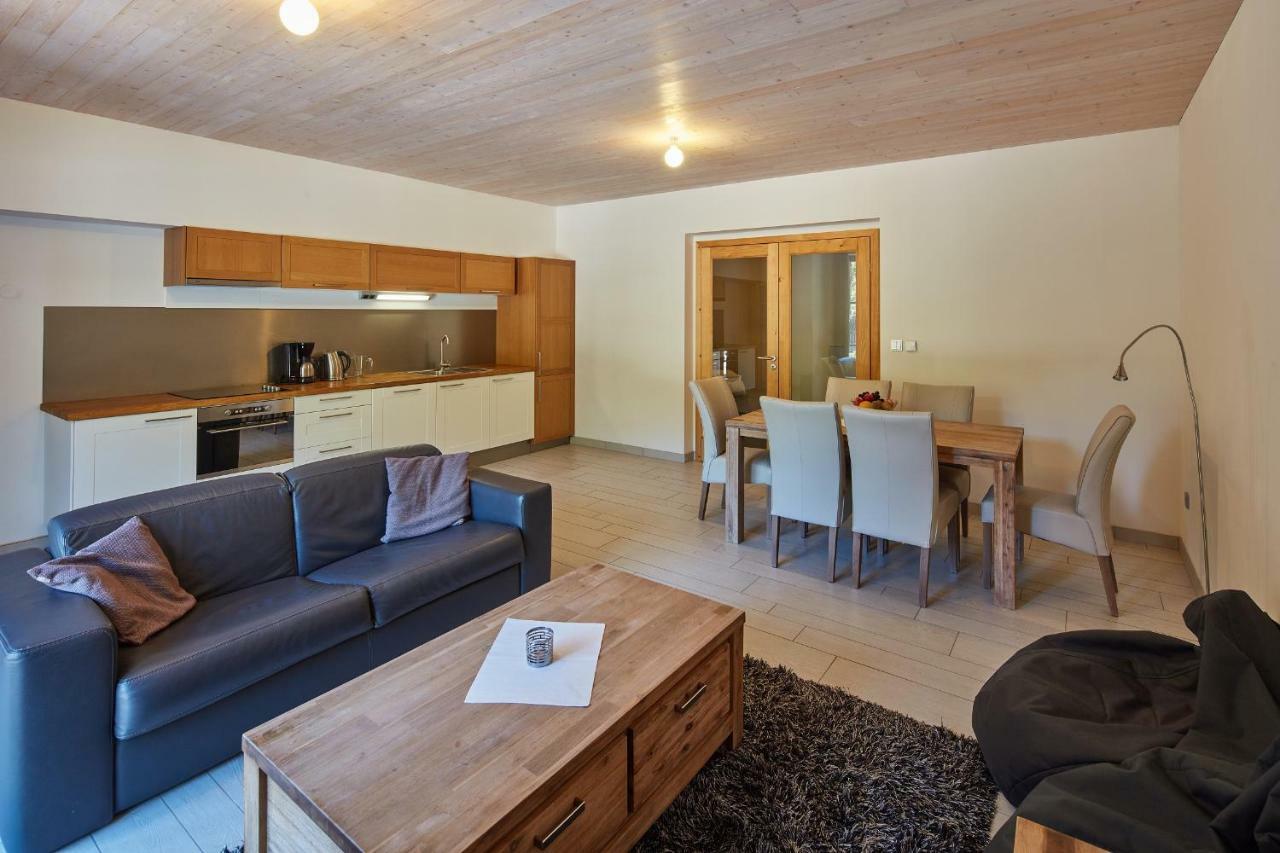 Snezka Apartament *