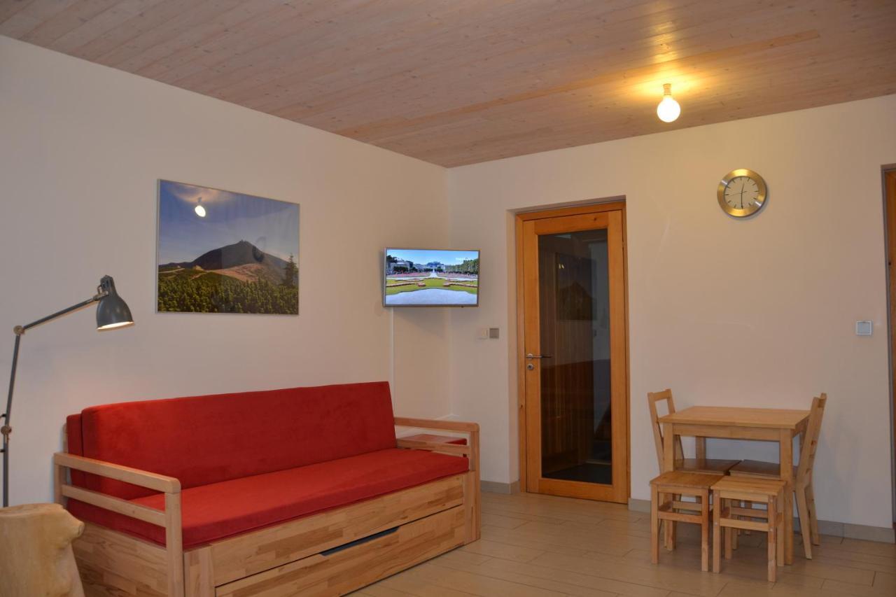 Snezka Apartament *